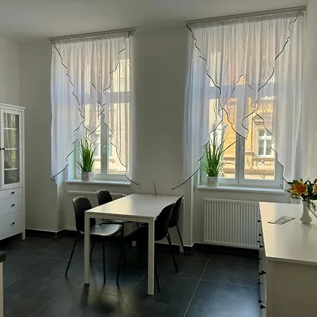 Διαμέρισμα Class In Carlsbad Bulharska Street *