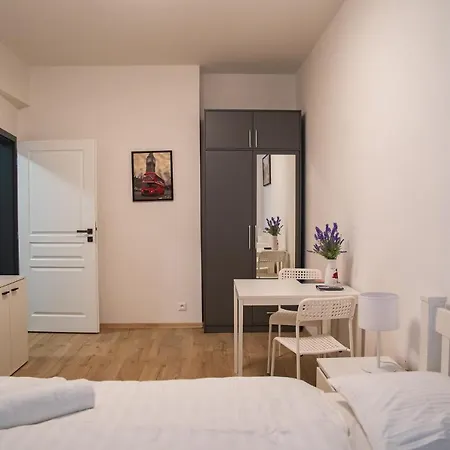 Apartment Class In Carlsbad Bulharska Street *