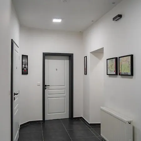 Class In Carlsbad Bulharska Street 公寓 *