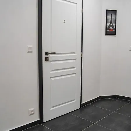 Class In Carlsbad Bulharska Street Apartment