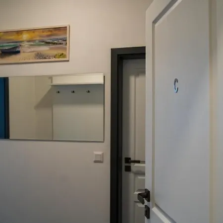 Apartment Class In Carlsbad Bulharska Street *