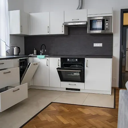 Apartment Class In Carlsbad Bulharska Street Karlovy Vary