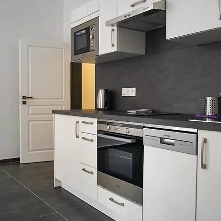 Apartment Class In Carlsbad Bulharska Street *