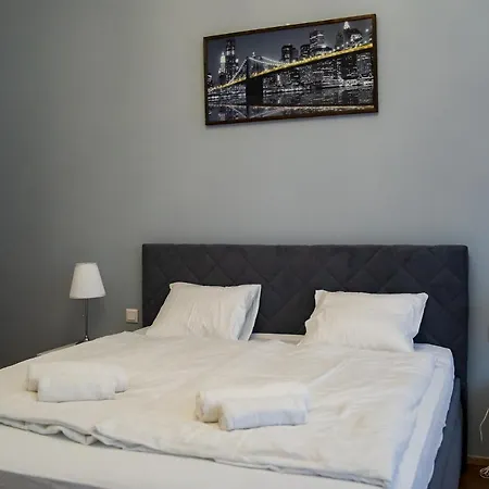 Class In Carlsbad Bulharska Street Apartment *