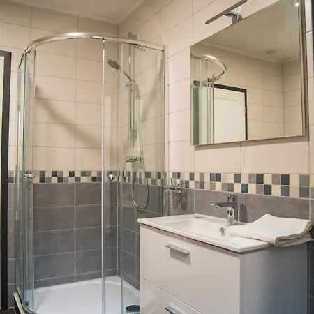 Apartment Class In Carlsbad Bulharska Street *