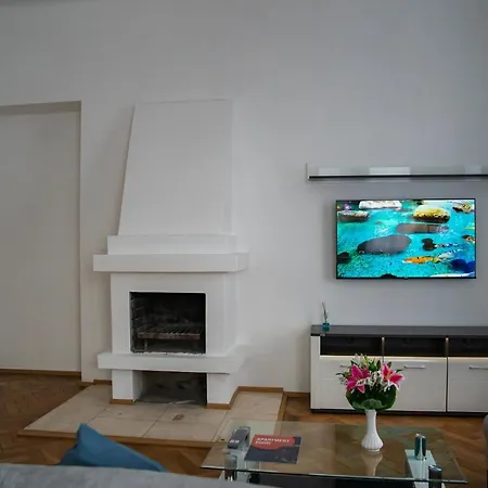 Class In Carlsbad Bulharska Street Apartment Karlovy Vary