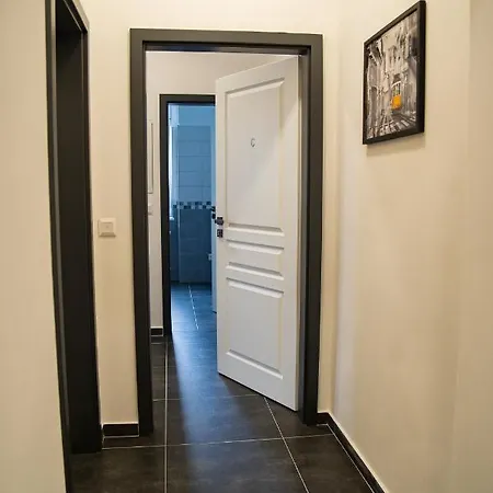 Class In Carlsbad Bulharska Street Apartment Karlovy Vary