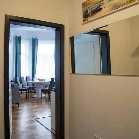 Apartment Class In Carlsbad Bulharska Street