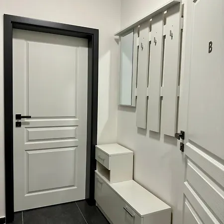 Class In Carlsbad Bulharska Street Apartment