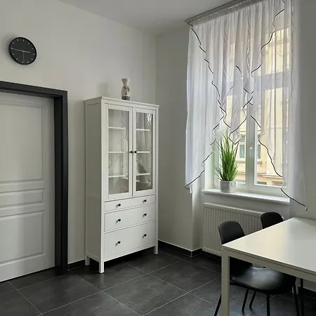 Class In Carlsbad Bulharska Street Apartment Karlovy Vary