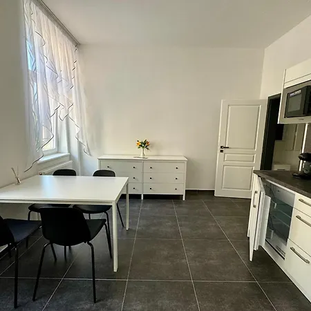 Apartment Class In Carlsbad Bulharska Street Karlovy Vary