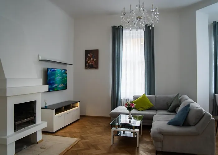 Class In Carlsbad Bulharska Street * Κάρλοβι Βάρι