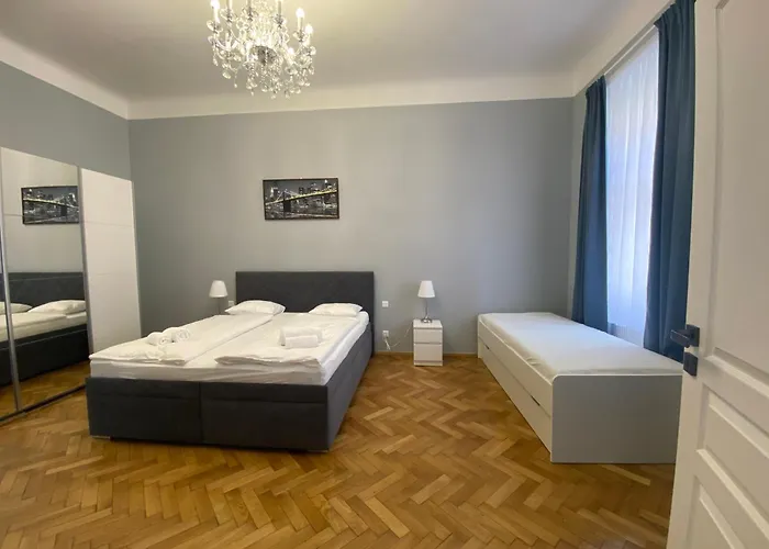 Διαμέρισμα Class In Carlsbad Bulharska Street *