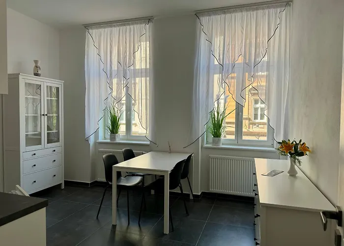 Διαμέρισμα Class In Carlsbad Bulharska Street *